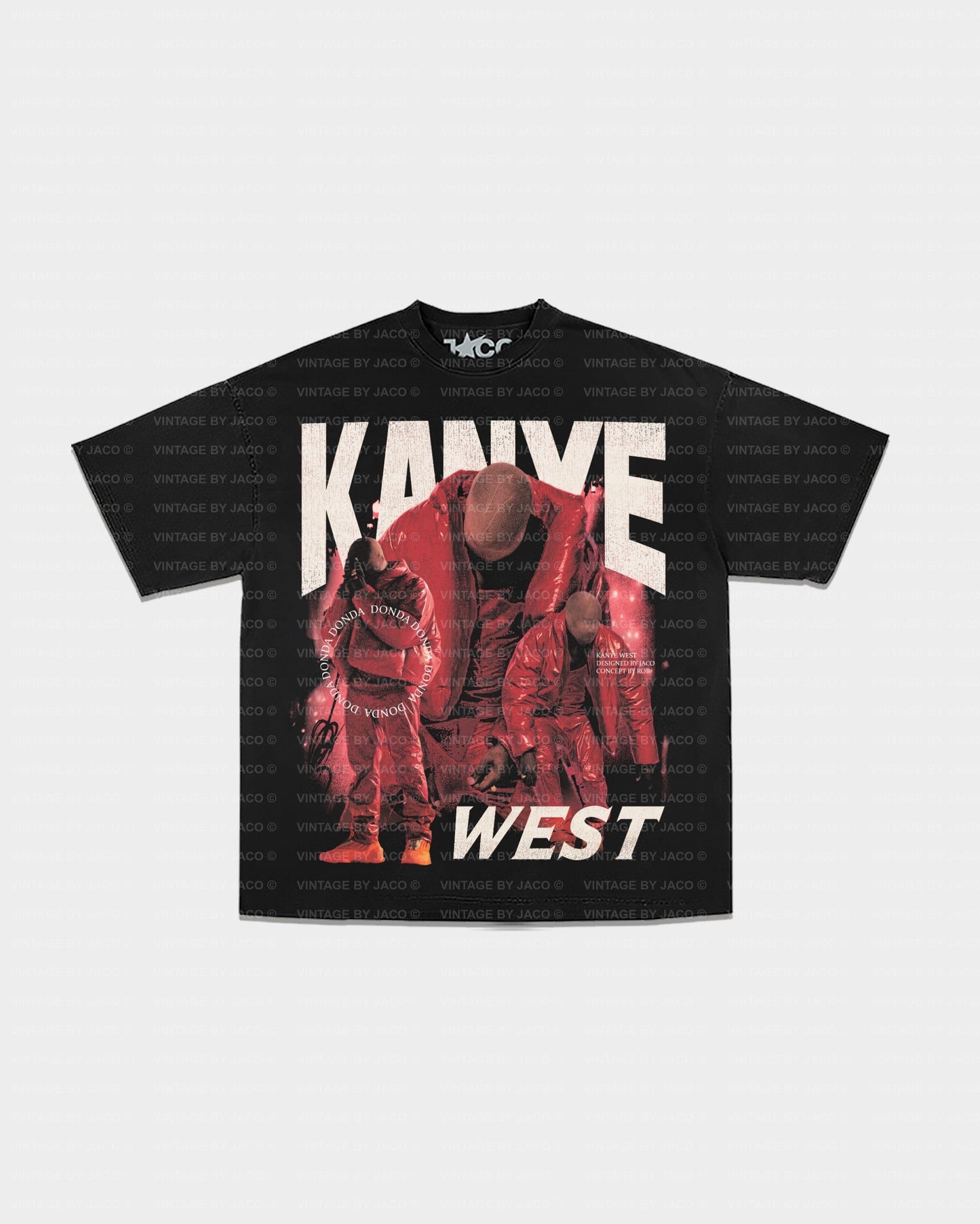 DONDA TEE - [DS]