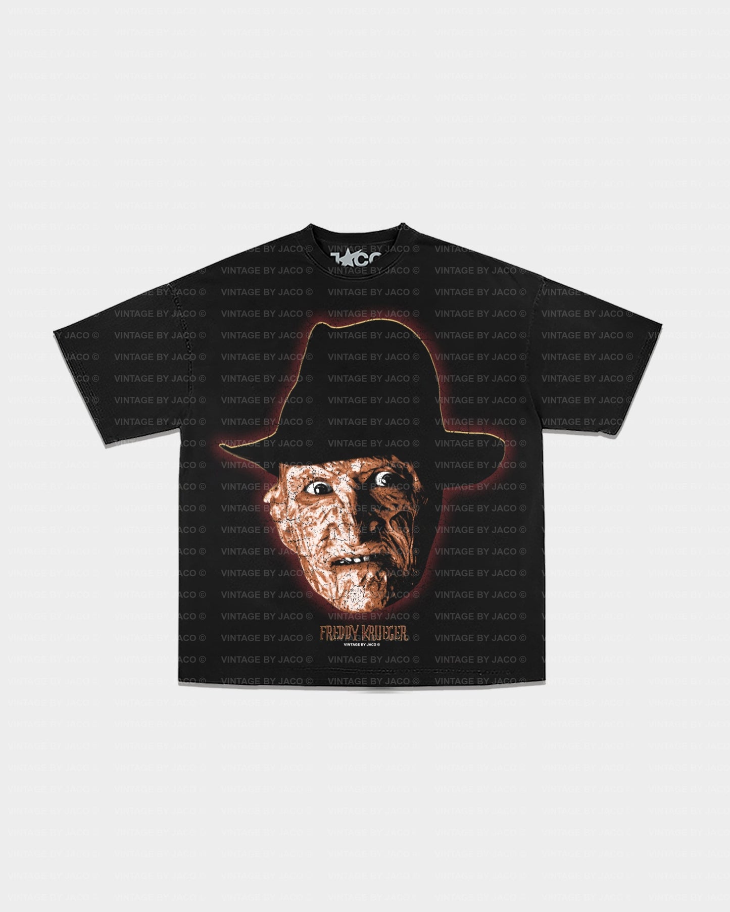 FREDDY KRUEGER TEE - [DS]