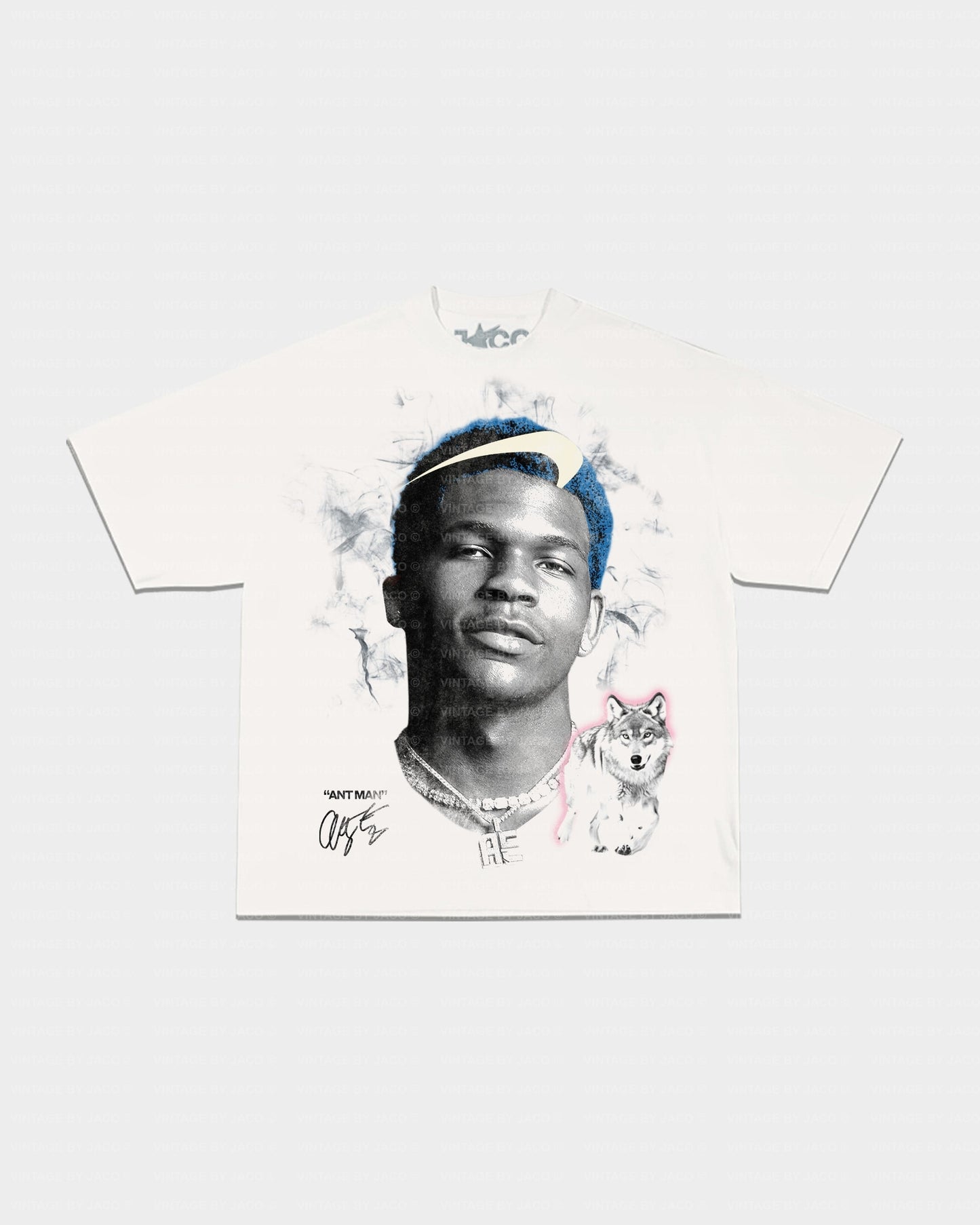 ANTHONY EDWARDS TEE - [DS]