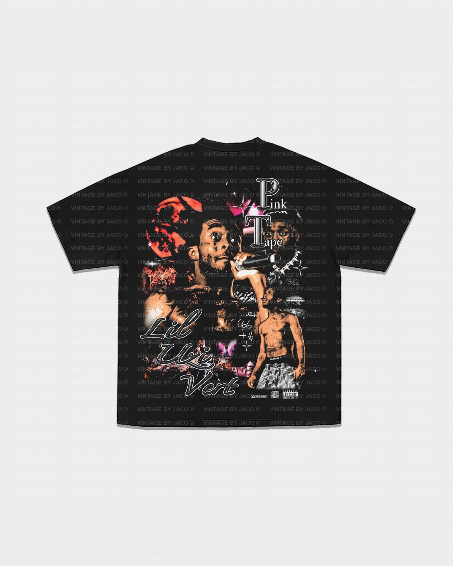 LIL UZI TEE - [DS]