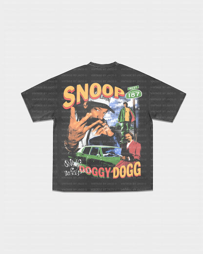 SNOOP DOGG TEE - [DS]