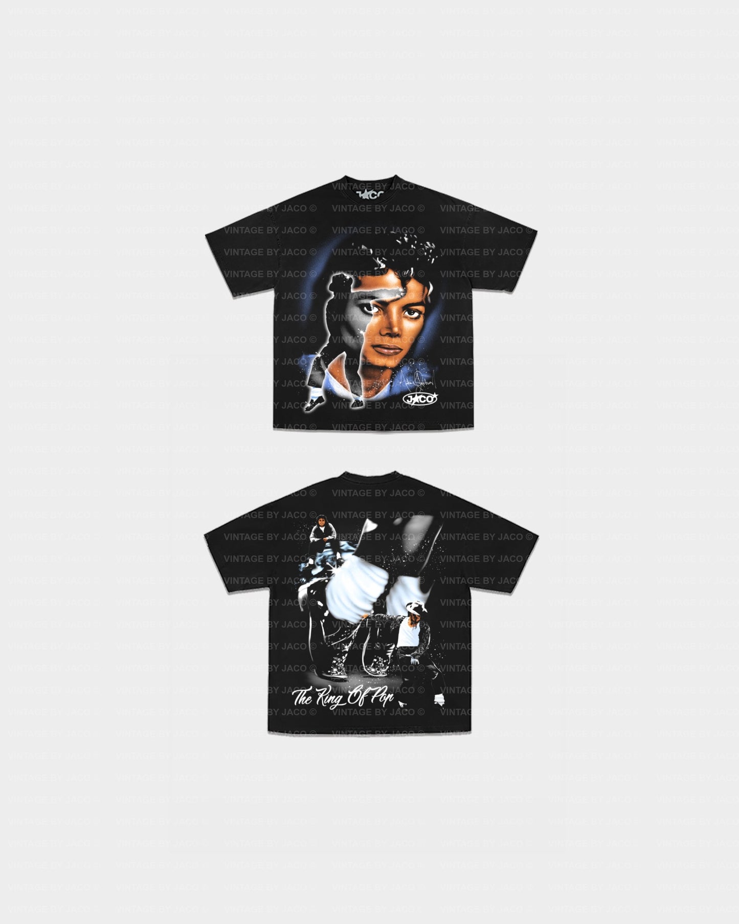 MICHAEL JACKSON TEE - [DS]