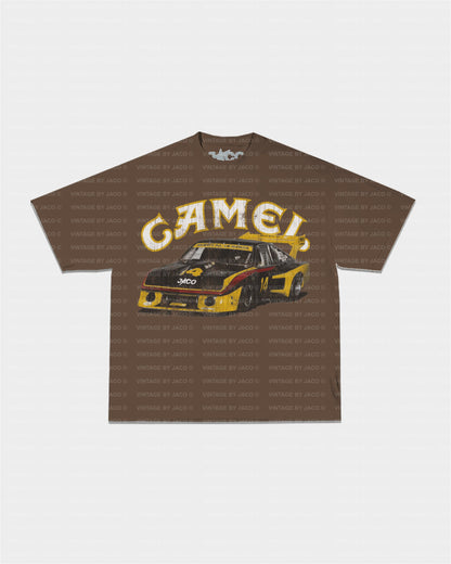 CAMEL RACING TEE - [DS]