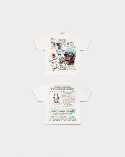 TYLER THE CREATOR TEE - [DS]