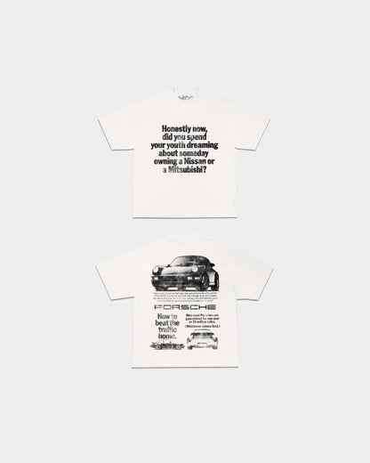 PORSCHE 911 TEE - [DS]