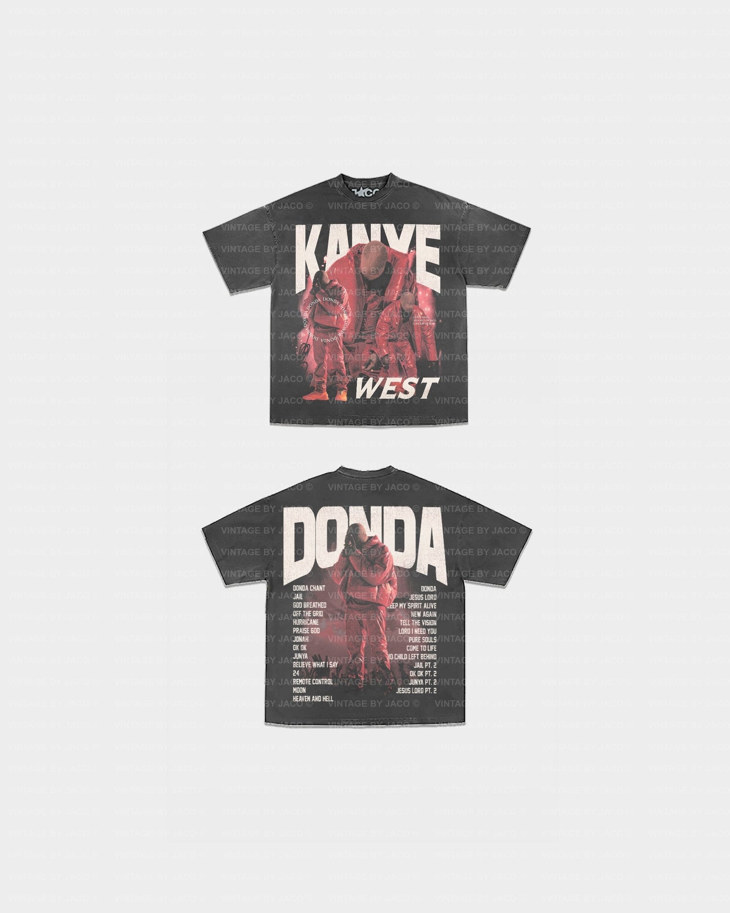 DONDA TEE - [DS]