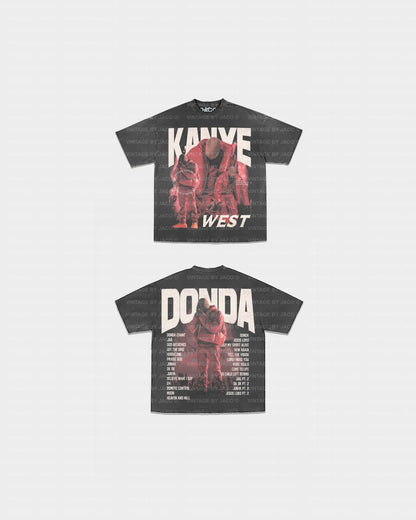 DONDA TEE - [DS]