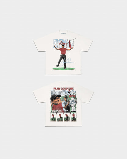 TIGER WOODS TEE - [DS]