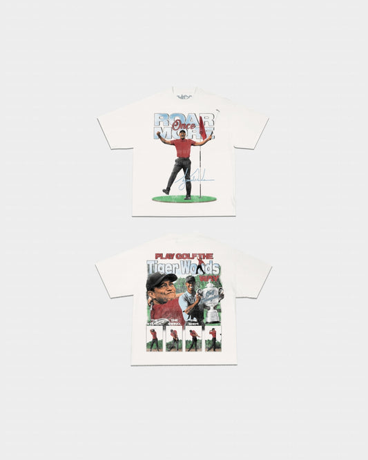 TIGER WOODS TEE - [DS]