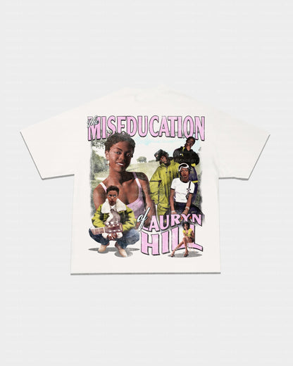 LAURYN HILL TEE - [DS]