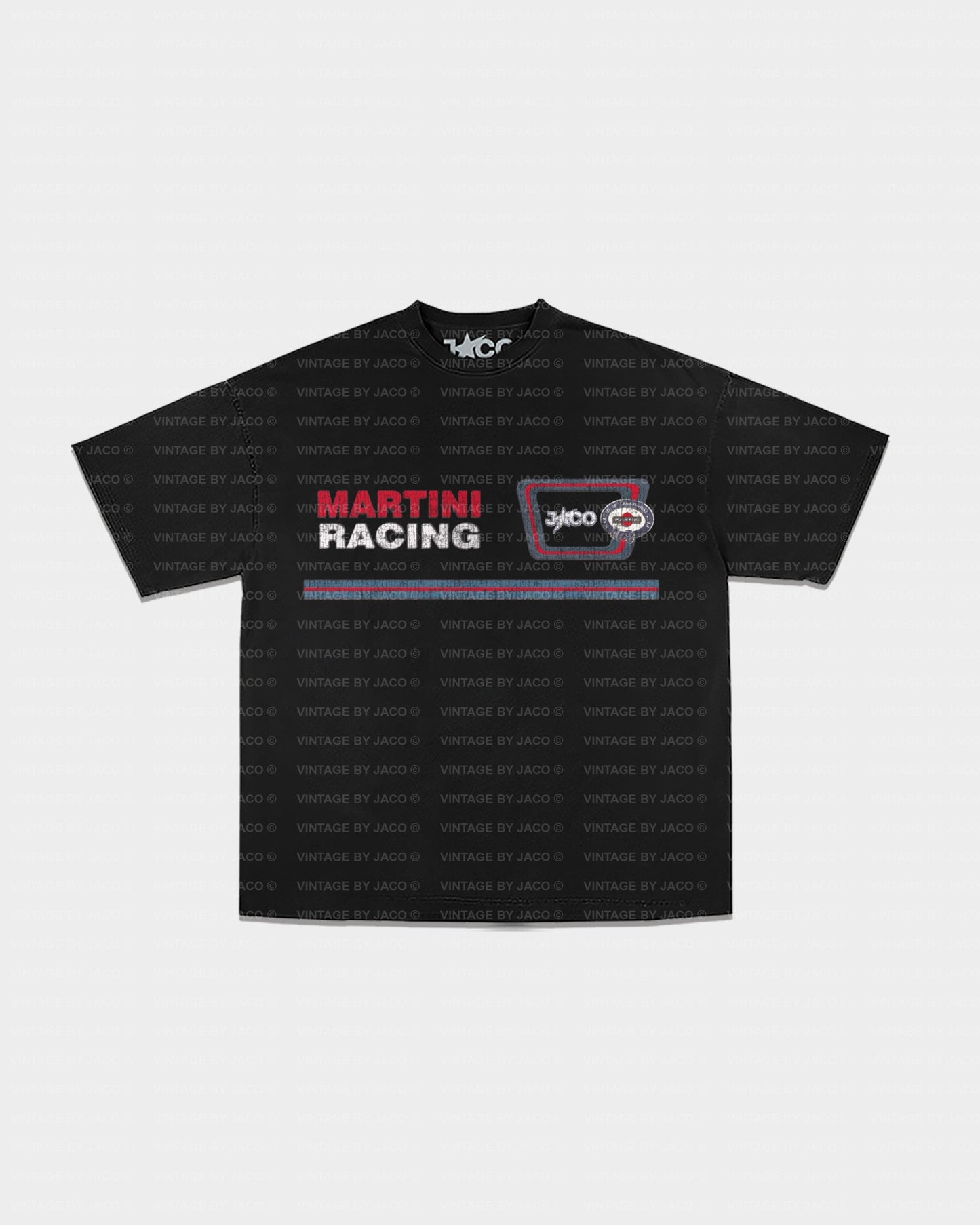 MARTINI RACING TEE - [DS]