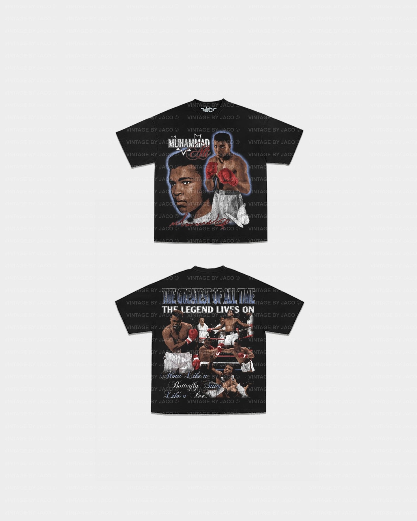 MUHAMMAD ALI TEE - [DS]