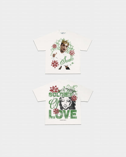 SADE TEE - [DS]