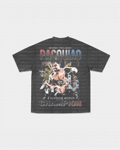 MANNY PACQUIAO TEE - [DS]