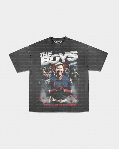 THE BOYS TEE - [DS]