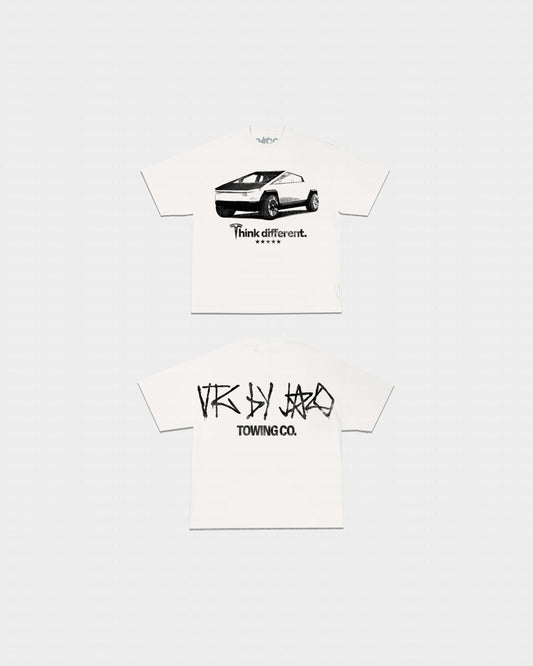 CYBERTRUCK TEE - [DS]