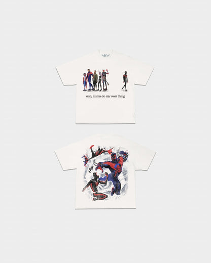 ACROSS THE SPIDERVERSE TEE - [DS]