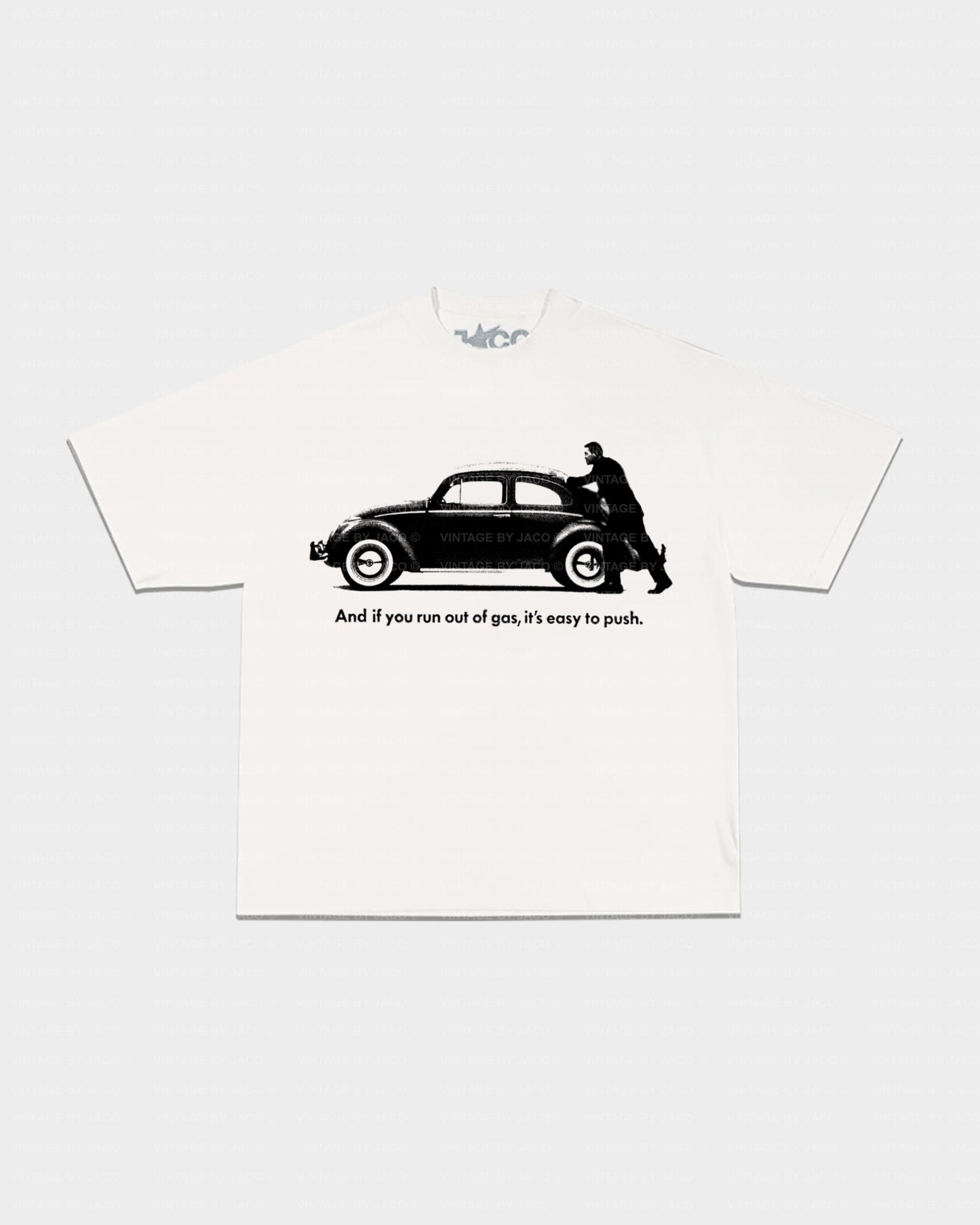 VOLKSWAGEN TEE - [DS]