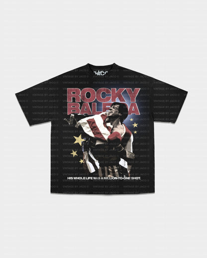 ROCKY BALBOA TEE - [DS]