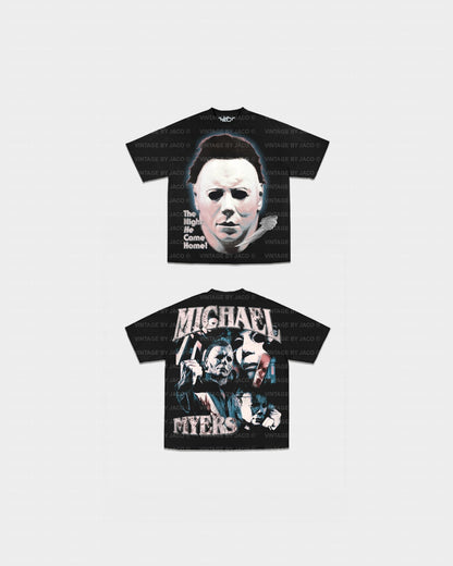 MICHAEL MYERS TEE - [DS]