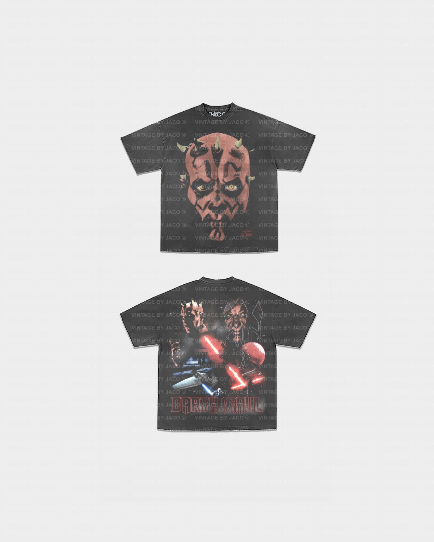 DARTH MAUL TEE - [DS]