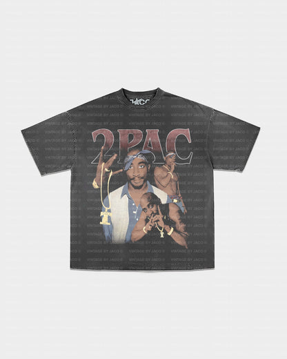 TUPAC SHAKUR TEE - [DS]