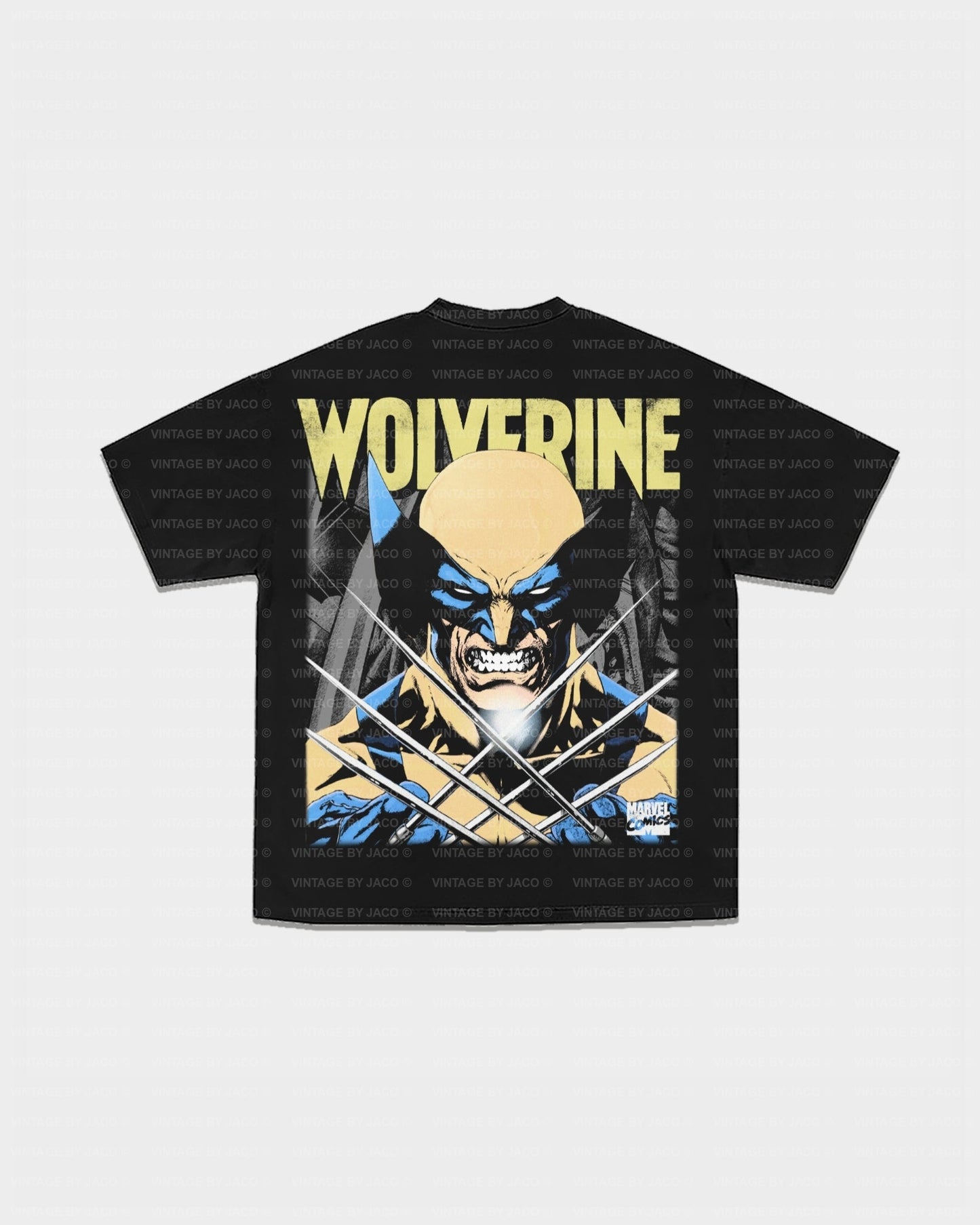 WOLVERINE TEE - [DS]