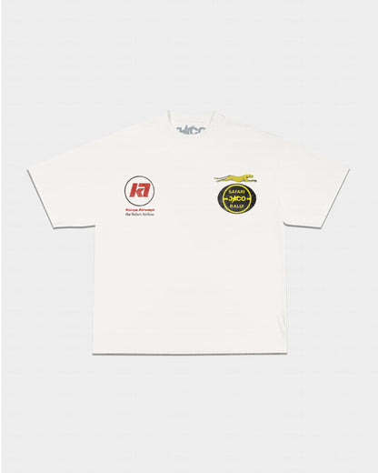 SAFARI RALLY TEE - [DS]