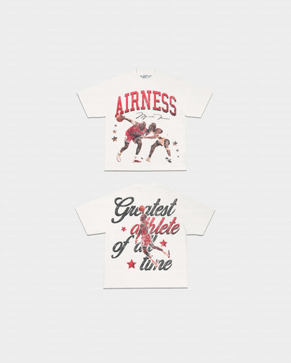 HIS AIRNESS TEE - [DS]