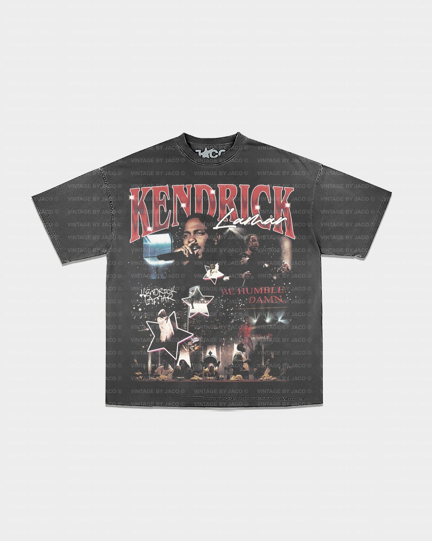 KENDRICK LAMAR TEE - [DS]