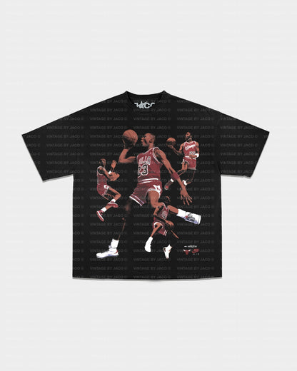 SIX TIME CHAMP TEE - [DS]