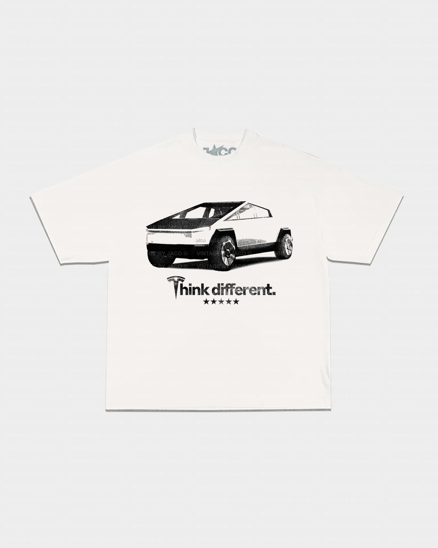 CYBERTRUCK TEE - [DS]