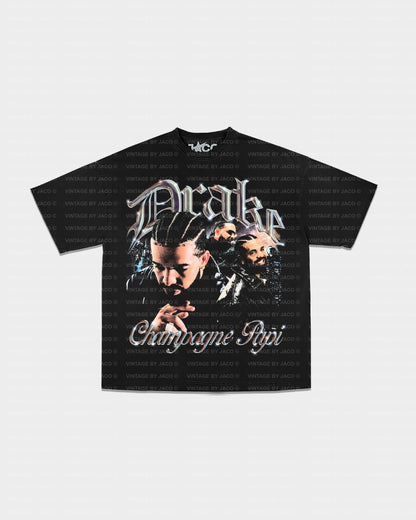 CHAMPAGNE PAPI TEE - [DS]