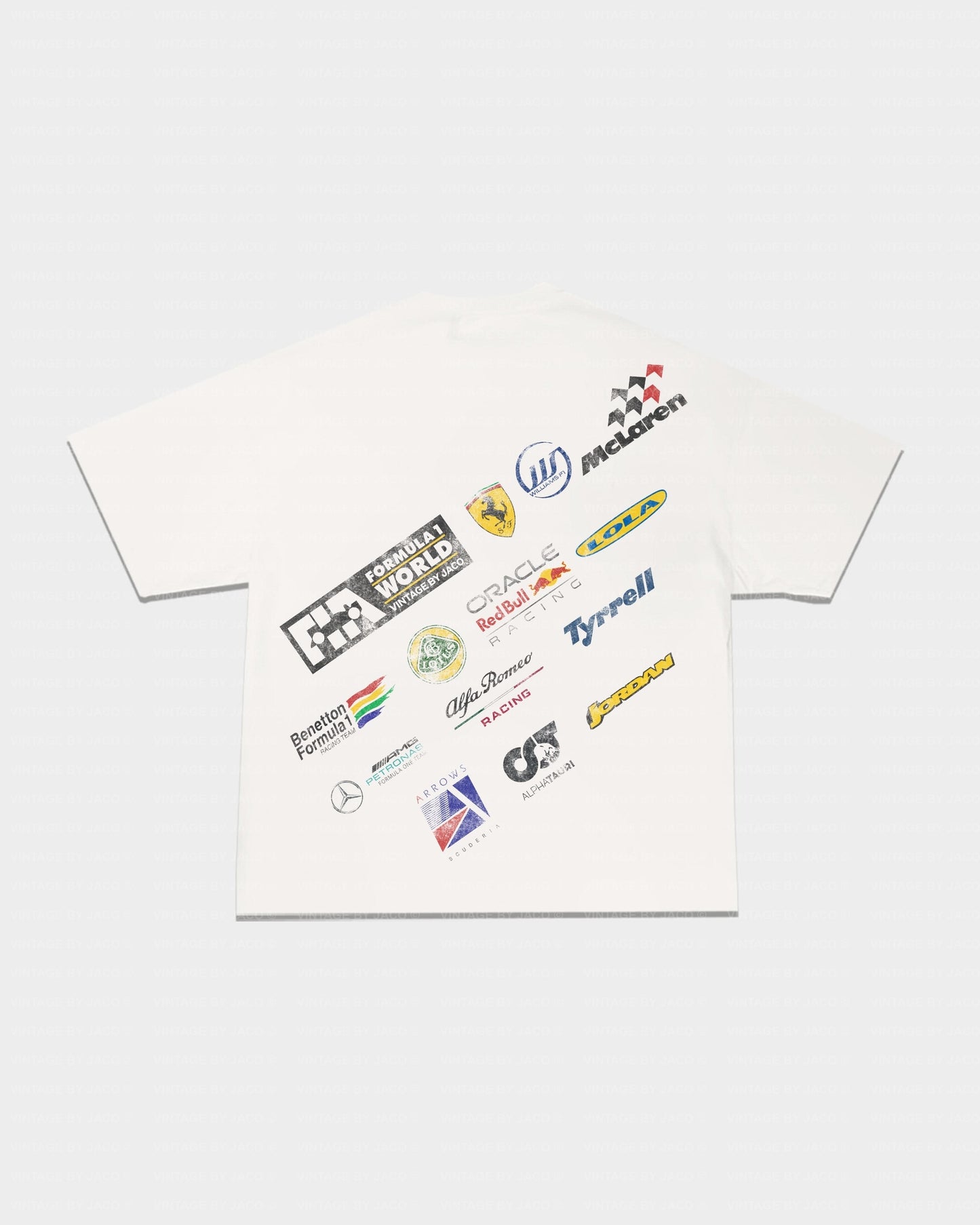 CIRCUIT STARS TEE - [DS]