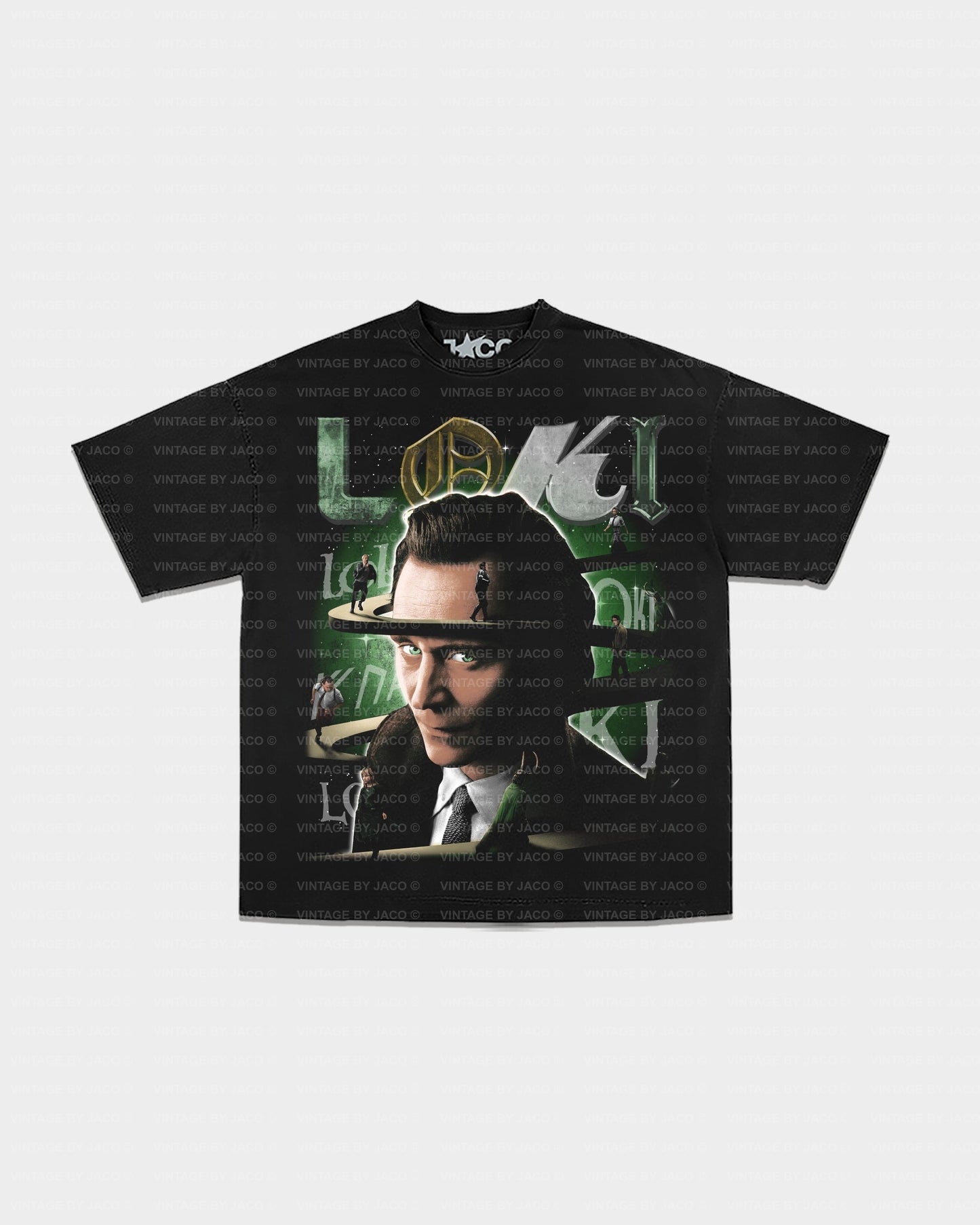 LOKI TEE - [DS]