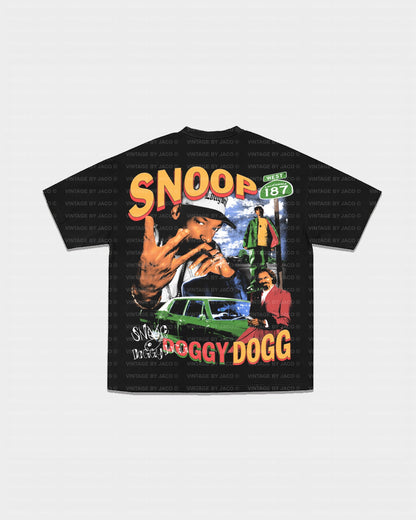 SNOOP DOGG TEE - [DS]