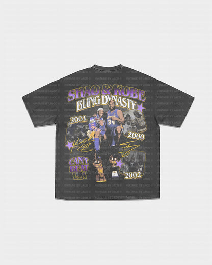 BLING DYNASTY TEE - [DS]