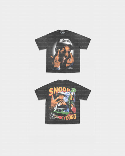 SNOOP DOGG TEE - [DS]