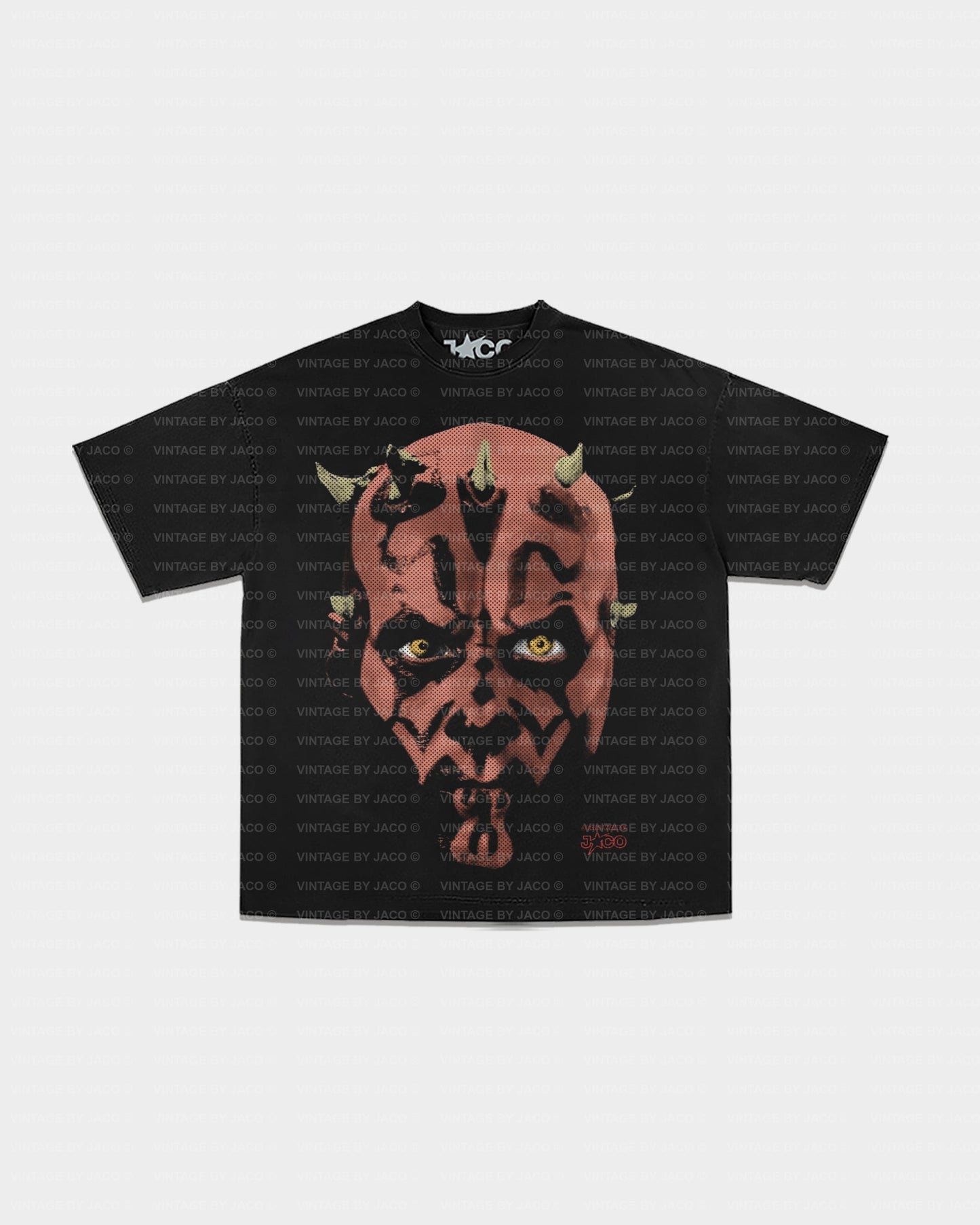 DARTH MAUL TEE - [DS]