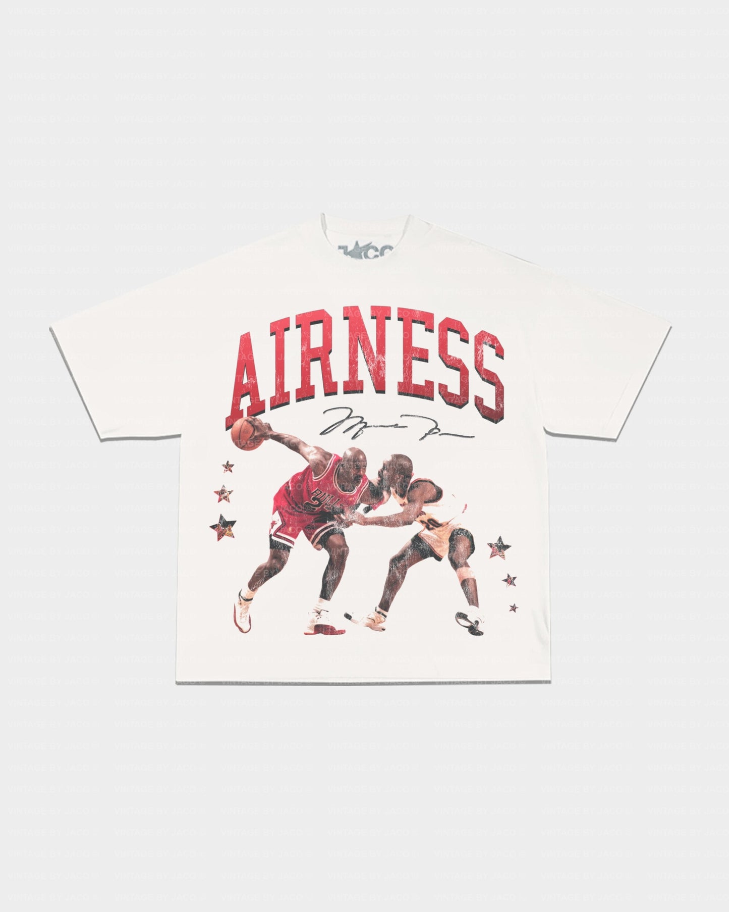 HIS AIRNESS TEE - [DS]