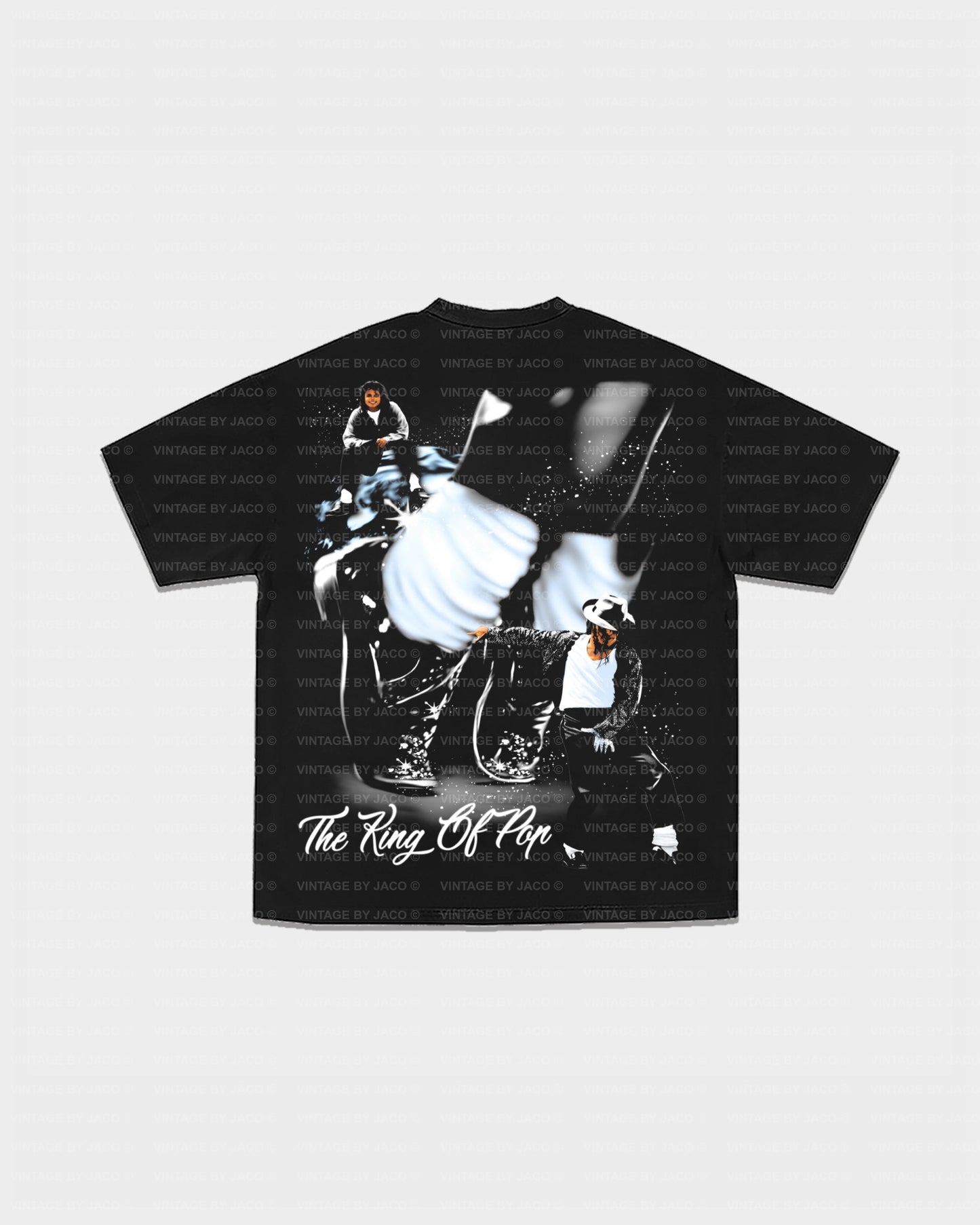 MICHAEL JACKSON TEE - [DS]