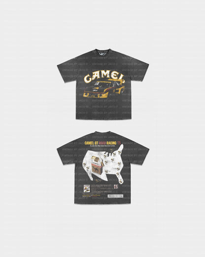 CAMEL RACING TEE - [DS]