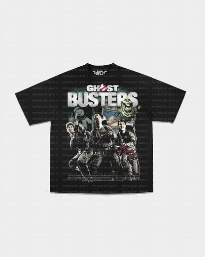 GHOSTBUSTERS TEE - [DS]