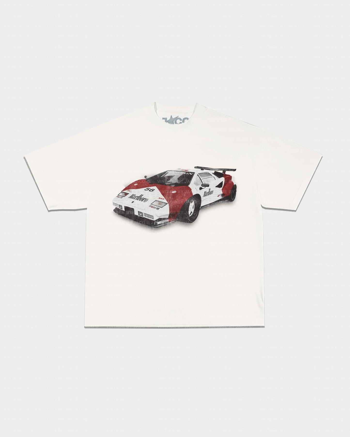 COUNTACH TEE - [DS]