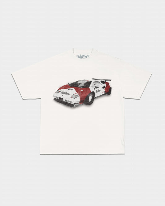 COUNTACH TEE - [DS]