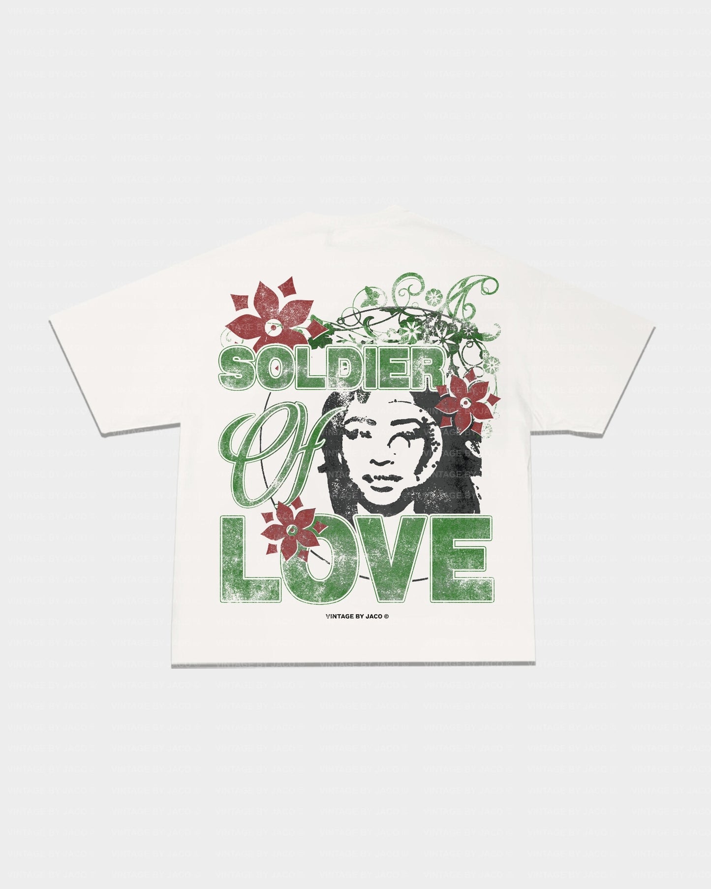 SADE TEE - [DS]