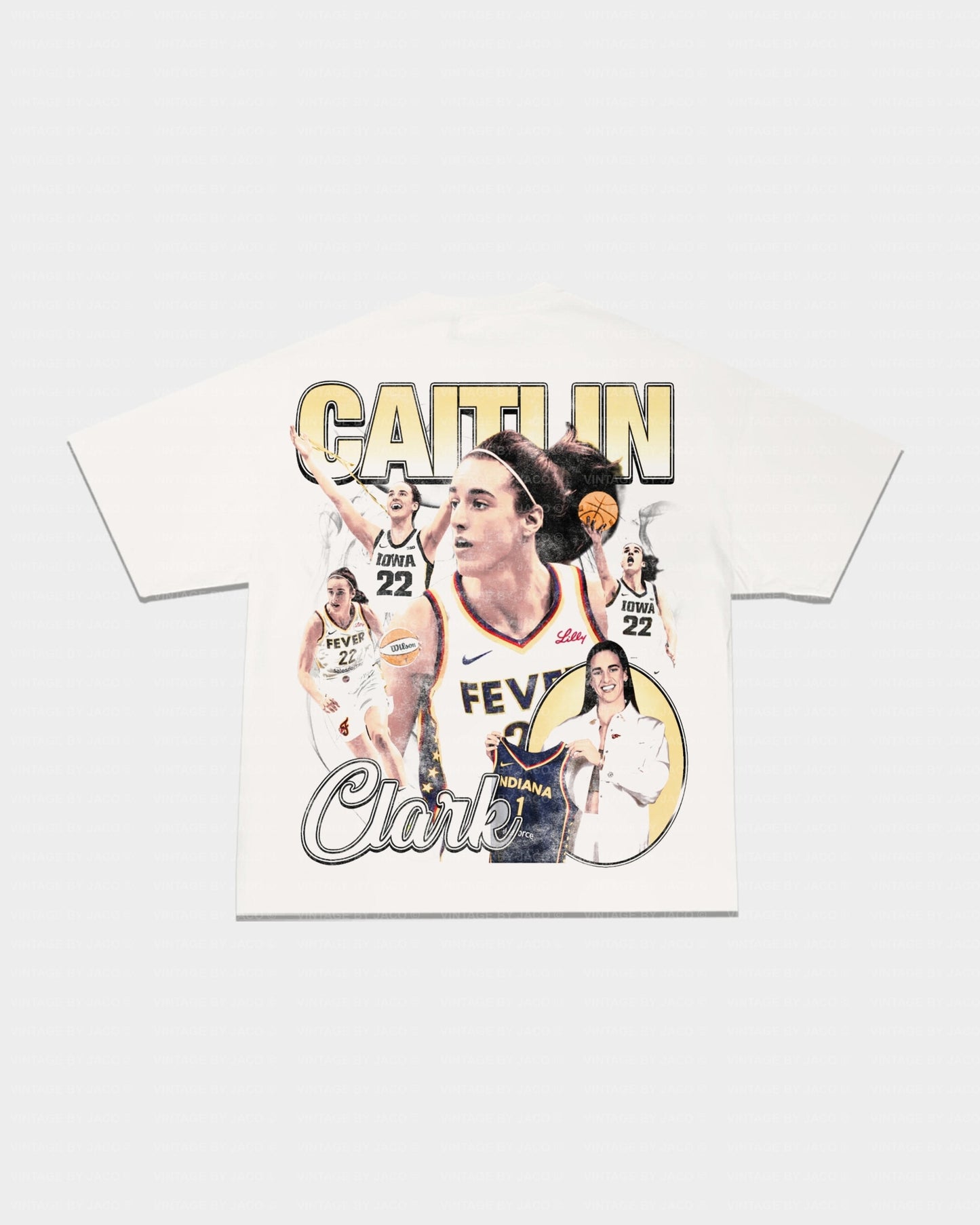 CAITLIN CLARK TEE - [DS]