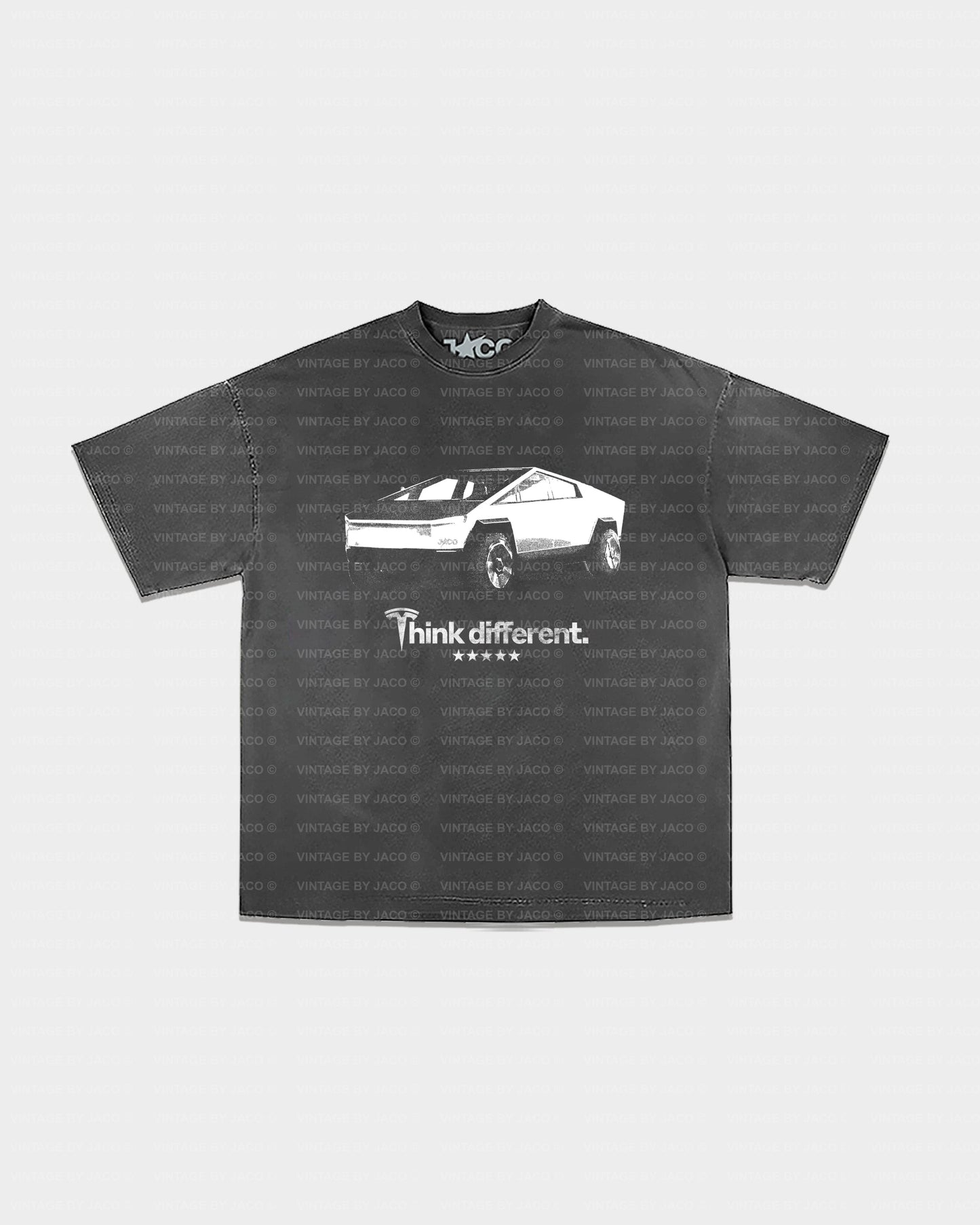 CYBERTRUCK TEE - [DS]