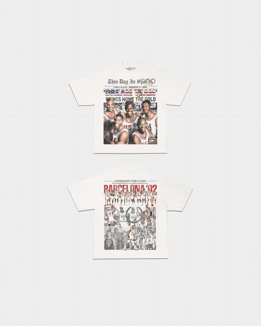 THE DREAM TEAM TEE - [DS]