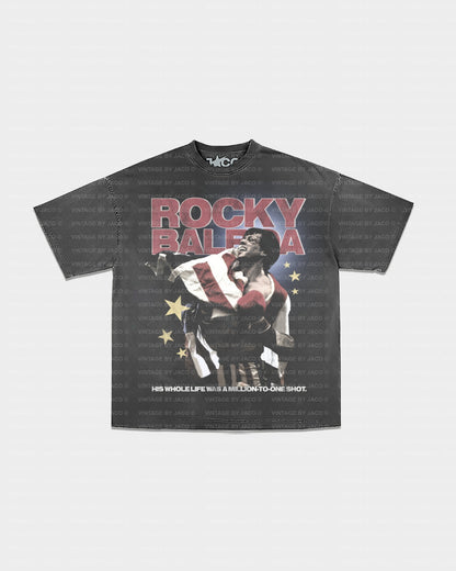 ROCKY BALBOA TEE - [DS]